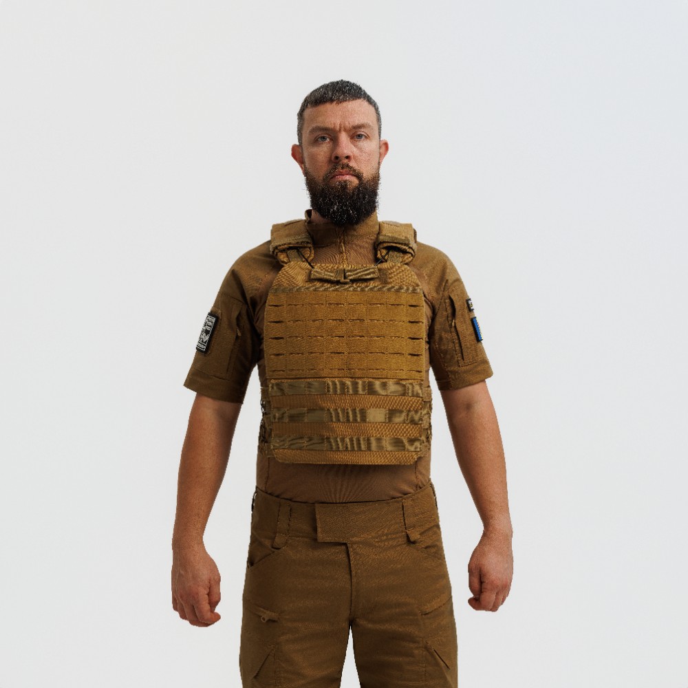 Vestă tactică CHEVRON MOLLE | model MT1045