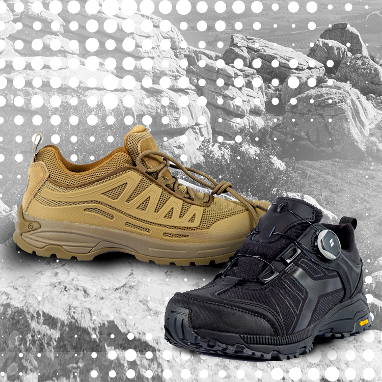 Tactical shoes