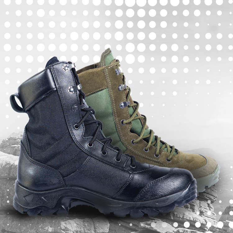 Tactical boots