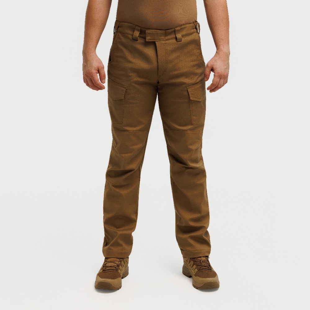 CHEVRON FLEECE TAC Pants | Model 1SF346F